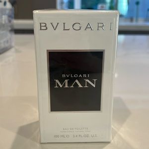 BVLGARI MAN